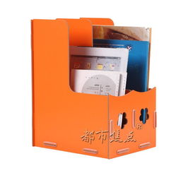 都市辦公新風(fēng)尚 DIY創(chuàng)意木質(zhì)文件盤，實(shí)用與美學(xué)的完美結(jié)合